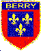 Blason du Berry