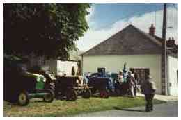 Tracteurs